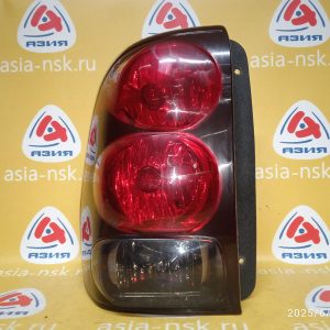Стоп Chevrolet Trailblazer GMT360/GMT370/KC L 15131578 красный поворотник (трещина на корпусе)