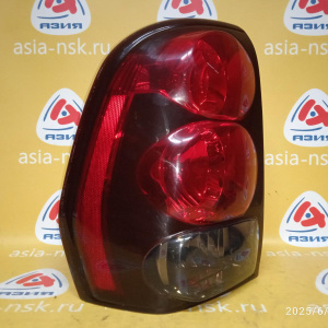 Стоп Chevrolet Trailblazer GMT360/GMT370/KC L 15131578 красный поворотник (трещина на корпусе)