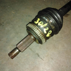 Привод Kia KM/JE/FQ Sportage D4EA перед, прав ABS (30/28) 2.0L CRDi VGT 140 л.с. '2007