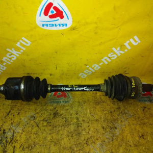 Привод Kia KM/JE/FQ Sportage D4EA перед, лев ABS (30/28) 2.0L CRDi VGT 140 л.с. '2007 495011F350