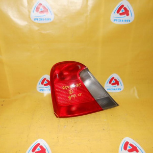 Стоп Rover 75 RJ L Sedan дефект стекла