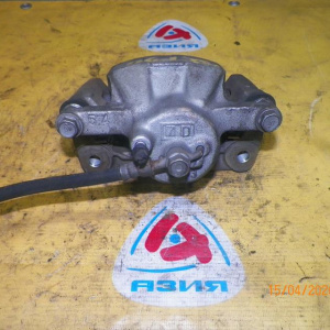 Суппорт Toyota KSP90/SCP90 Vitz/Belta перед, лев