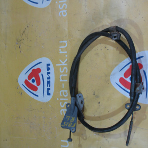 Тросик Ручника Nissan B15/G10 Sunny/Bluebird Sylphy зад, лев Барабан