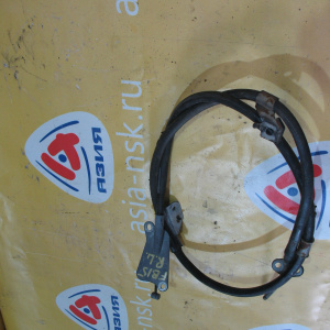 Тросик Ручника Nissan B15/G10 Sunny/Bluebird Sylphy зад, лев Барабан