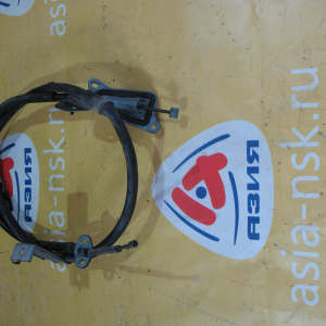 Тросик Ручника Nissan B15/G10 Sunny/Bluebird Sylphy зад, лев Барабан
