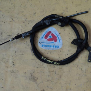 Тросик Ручника Toyota ST195 зад, прав барабан