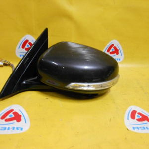 Зеркало NISSAN Teana J32 17к с повтор.+ камера L