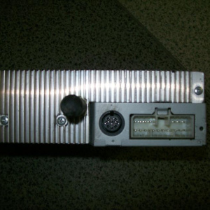 Магнитола Daewoo