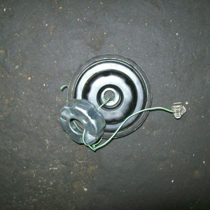 Опора стойки Chevrolet Cruze F