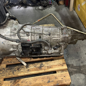 АКПП Toyota 4GR (35010-30B10/-30A10) 2WD Crown GRS180