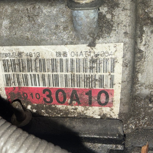 АКПП Toyota 4GR (35010-30B10/-30A10) 2WD Crown GRS180