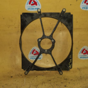 Диффузор радиатора TOYOTA SV30 охл. голый