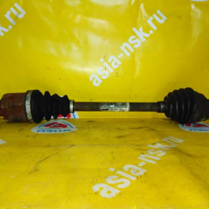 Привод Peugeot A7/WC 207 EP6/5FW/EP6C/5FS/5F01 перед, лев 4AT 9656098280