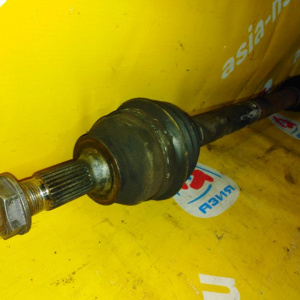 Привод Peugeot A7/WC 207 EP6/5FW/EP6C/5FS/5F01 перед, прав 4AT 9656098180