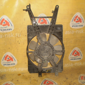 Диффузор радиатора Mazda Bongo Friendee SGLW WL L конд