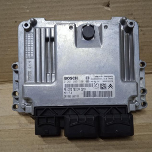 Блок управления двс Peugeot 207 A7/WC EP6C/5FS/5F01 '2009 0261S05190