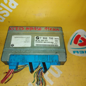Блок управления акпп BMW X3 E83 M54B30/306S3 '10.2003- 4WD GM 5L40E 96026070, 24607552700