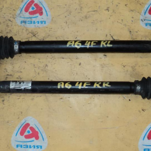 Привод Audi C6/4F2 A6 BDX/BKH/AUK R 4WD ABS 4F0501203B