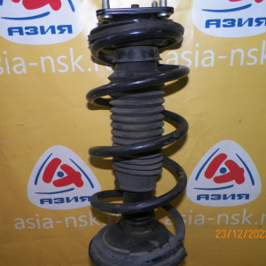 Стойка Mazda LY3P MPV перед, лев