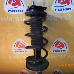 Стойка Mazda LY3P MPV перед, прав