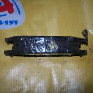 Колодки тормозные Suzuki SX4 YB41S 2шт. F