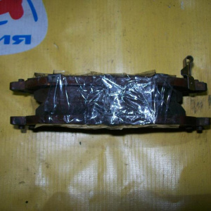 Колодки тормозные Toyota Aristo JZS160 2шт F