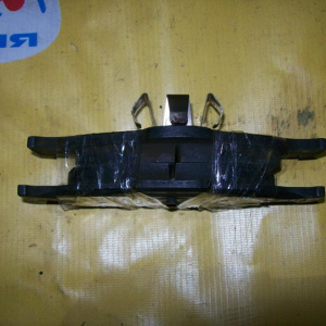 Колодки тормозные Mazda Axela BK5P 2шт. F