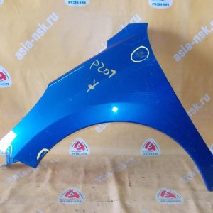 Крыло Peugeot 207 L