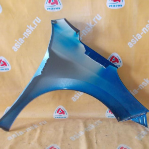 Крыло Peugeot 207 L