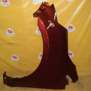 Крыло Mazda MPV LY3P перед, лев (без отверстия)