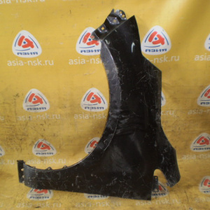 Крыло Mazda MPV LY3P перед, лев (без отверстия)