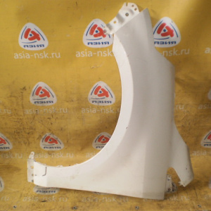 Крыло Mazda MPV LY3P перед, лев (без отверстия)