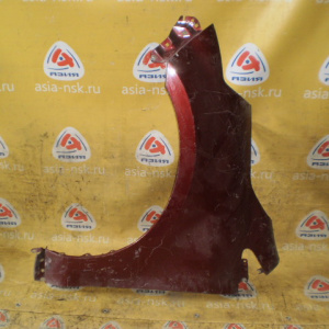 Крыло Mazda MPV LY3P перед, лев (без отверстия)