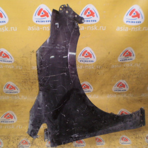 Крыло Mazda MPV LY3P перед, прав (без отверстия)