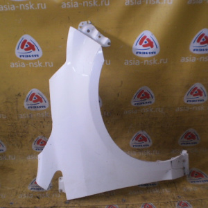 Крыло Mazda MPV LY3P перед, прав (без отверстия)