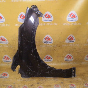 Крыло Mazda MPV LY3P перед, прав (без отверстия)