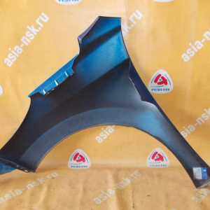 Крыло Peugeot 207 R