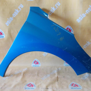 Крыло Peugeot 207 R