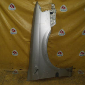 Крыло NISSAN Sunny B15 '1998-2002 перед, прав с молдингом