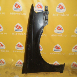 Крыло NISSAN Sunny B15 '1998-2002 перед, прав с молдингом