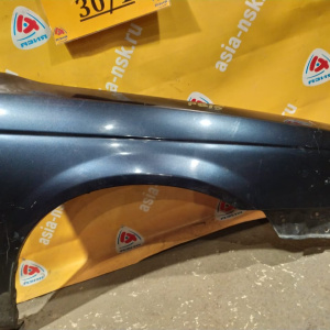 Крыло NISSAN Sunny B15 '1998-2002 перед, прав с молдингом