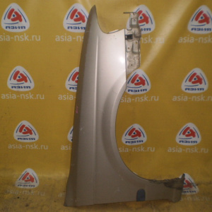 Крыло NISSAN Sunny B15 '1998-2002 перед, прав с молдингом 63100-4M430