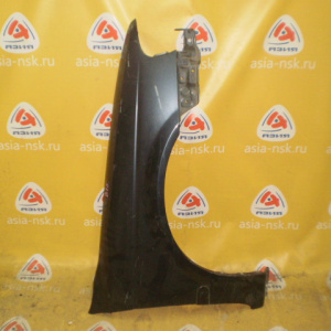 Крыло NISSAN Sunny B15 '1998-2002 перед, прав с молдингом 63100-4M430