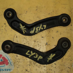 Рычаг Mazda LY3P MPV R в 2WD/4WD Кривой (полумесяц).