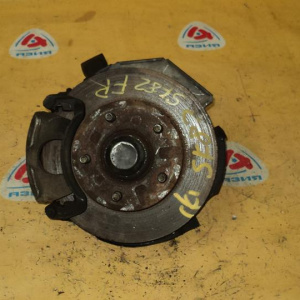 Ступица Mazda SK22V Bongo '2001 перед, прав 2WD 5шп.ABS