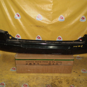 Бампер Mazda Demio DW3W '1996-1999 зад (дефект) D201-50221