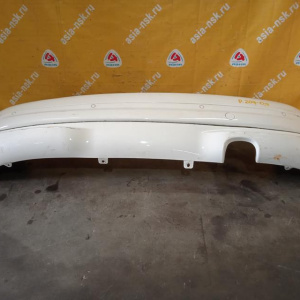 Бампер Peugeot 207 '2006-2013 зад Hatchback Sport парктроники 9654549377 7410Z6