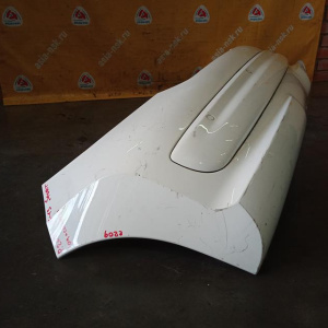 Бампер Peugeot 207 '2006-2013 зад Hatchback Sport парктроники 9654549377 7410Z6