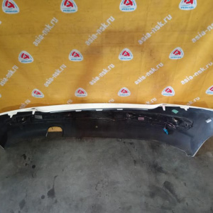 Бампер Peugeot 207 '2006-2013 зад Hatchback Sport парктроники 9654549377 7410Z6
