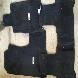 Коврики комплект Honda CR-V RE4